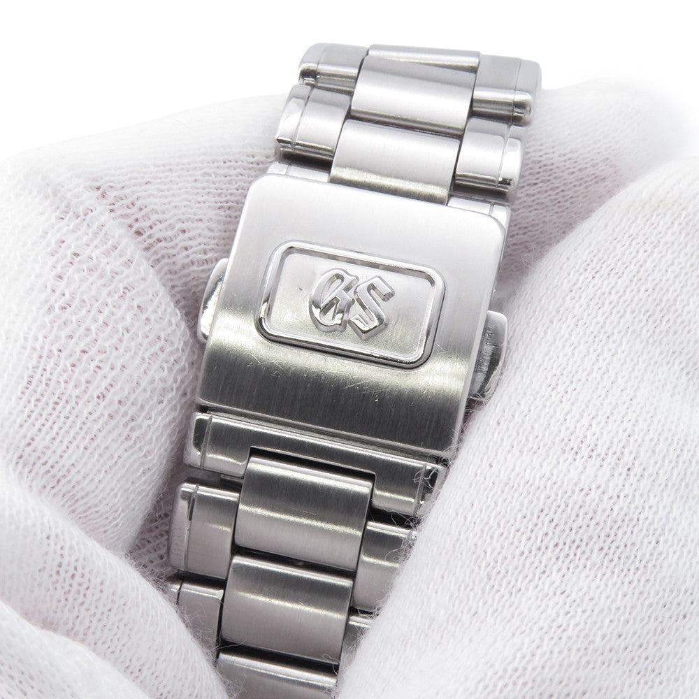 SEIKO Grand SEIKO W36mm Stainless Steel Silver DialSBGX005