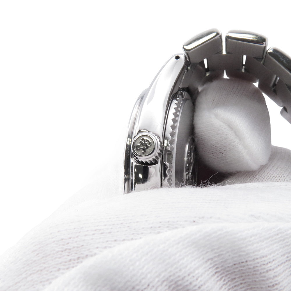 SEIKO Grand SEIKO W36mm Stainless Steel Silver DialSBGX005