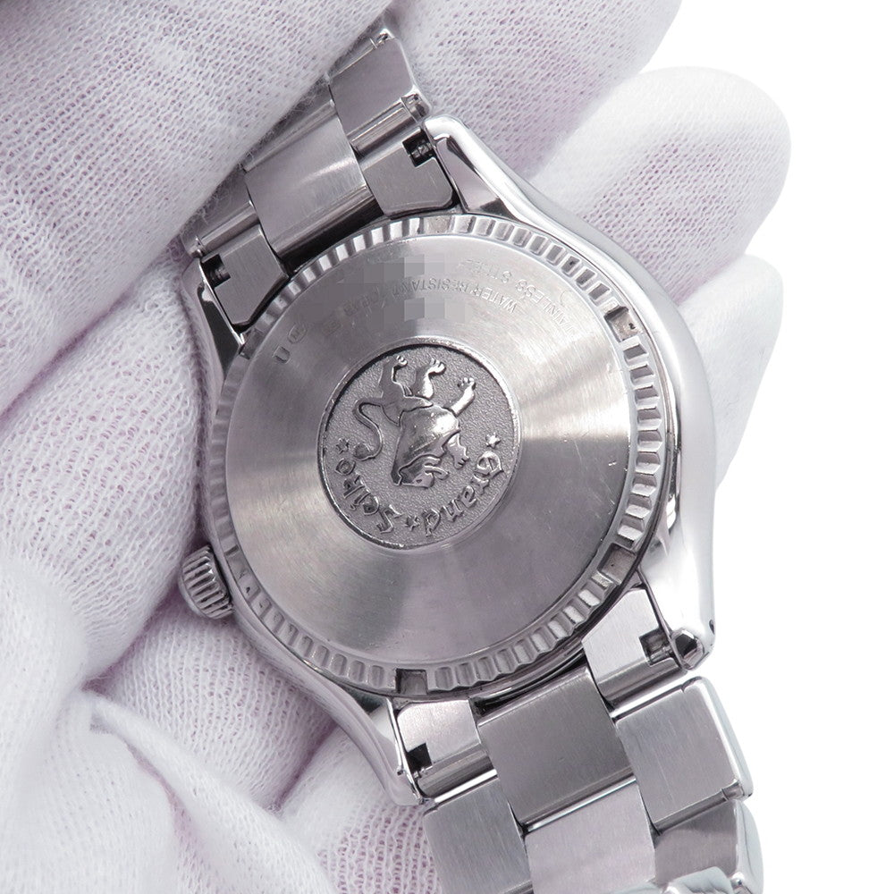 SEIKO Grand SEIKO W36mm Stainless Steel Silver DialSBGX005