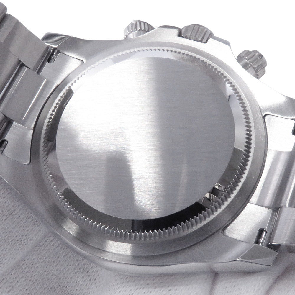 ROLEX Cosmograph Daytona W40mm Stainless Steel Black Dial126500LN