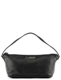 039 1103 Black Leather Pochette