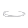 HERMES Chaine d'Ancre Punk Bracelet Size 16 SV925