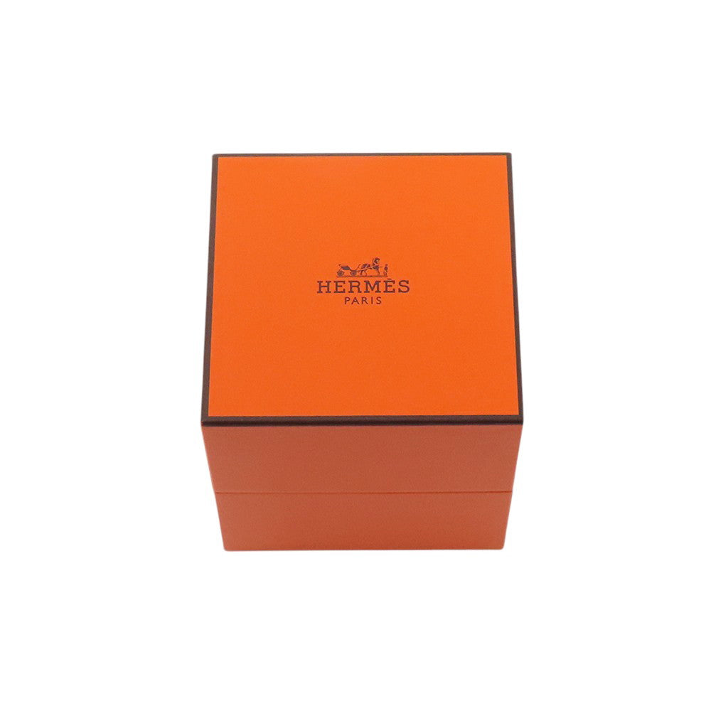 HERMES Chaine d'Ancre Punk Bracelet Size 16 SV925