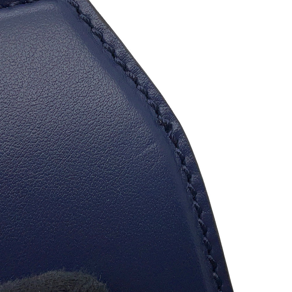 GUCCI Chroma GG Pattern 2-Way Travel Bag Blue Gradation835688 PVC Leather