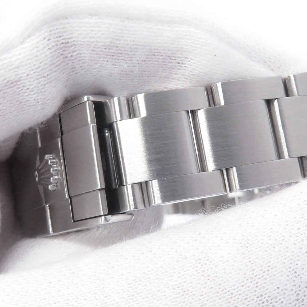 ROLEX Explorer 36 W36mm Stainless Steel Black Dial124270