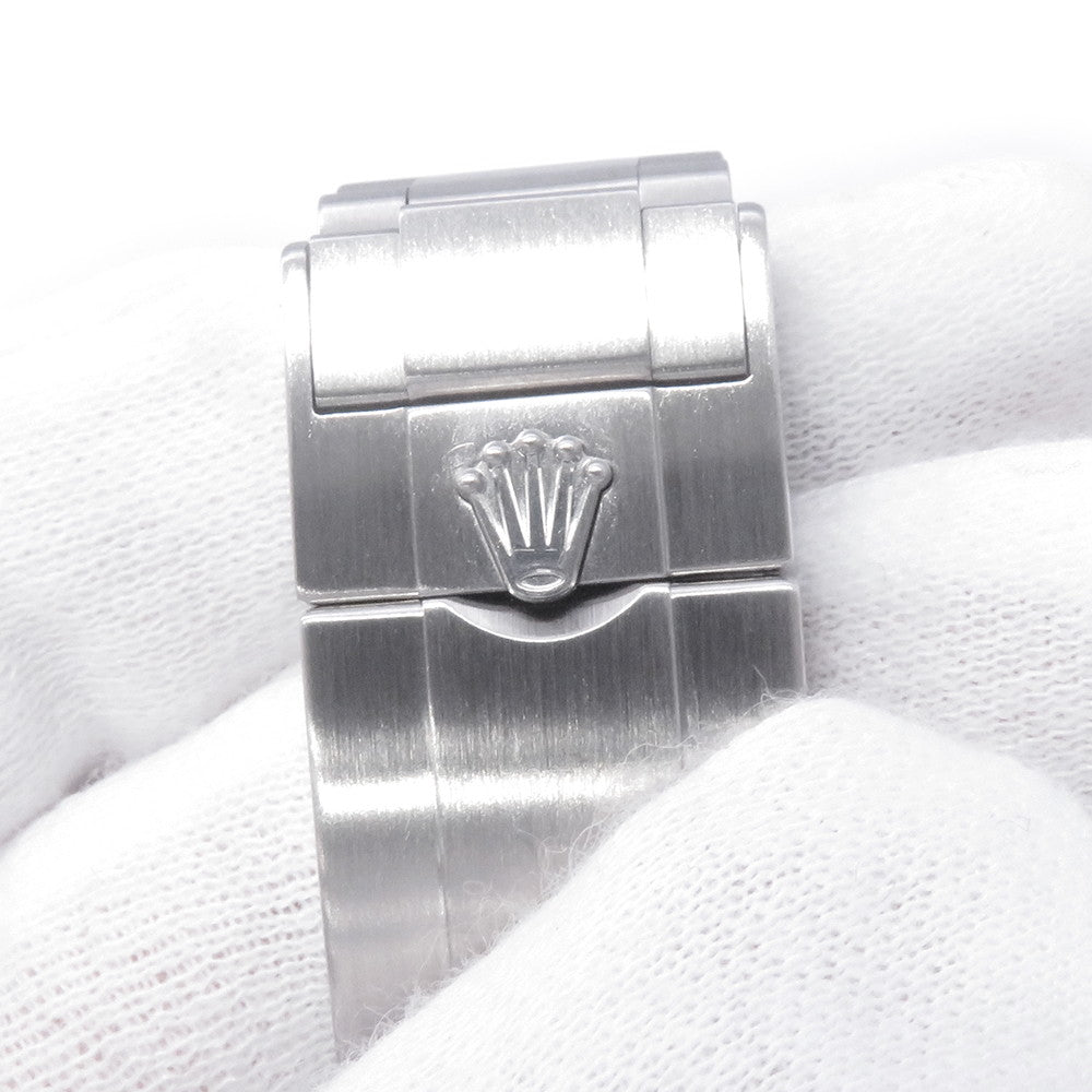 ROLEX Explorer 36 W36mm Stainless Steel Black Dial124270