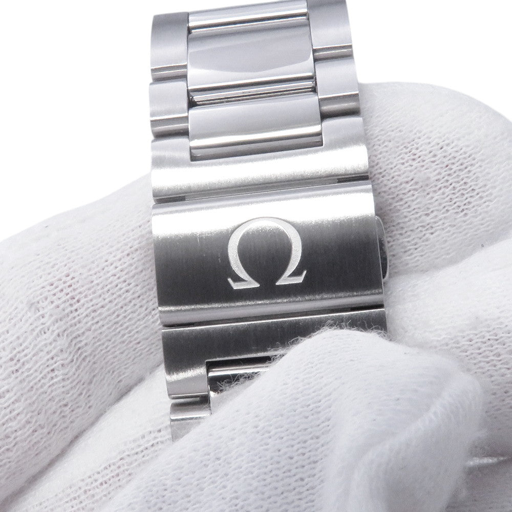 OMEGA Seamaster Aqua Terra Co-Axial W41.5mm Stainless Steel Black Dial231.10.42.21.01.003