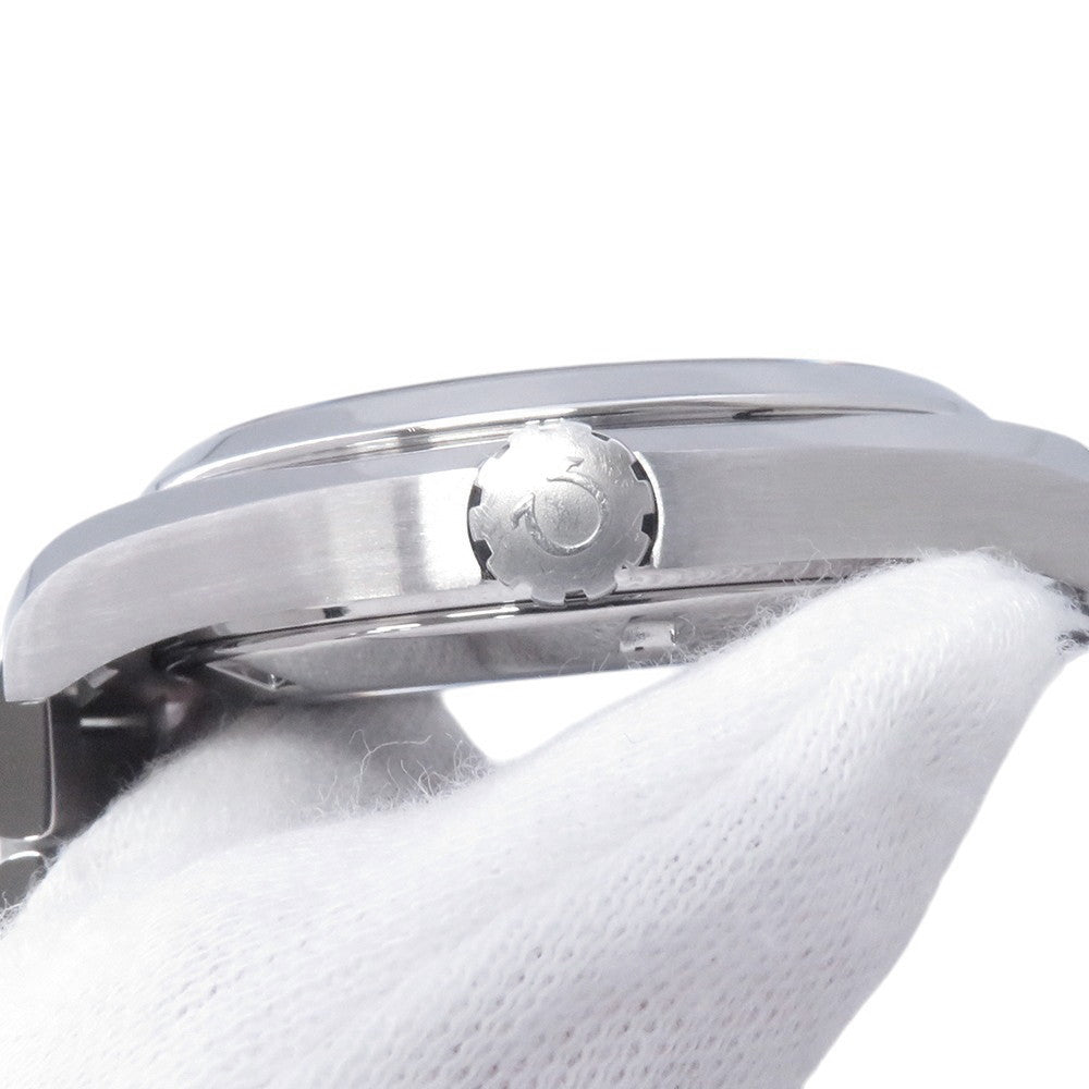 OMEGA Seamaster Aqua Terra Co-Axial W41.5mm Stainless Steel Black Dial231.10.42.21.01.003