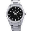 SEIKO Grand SEIKO Heritage Collection W37mm Stainless Steel Black DialSBGX261