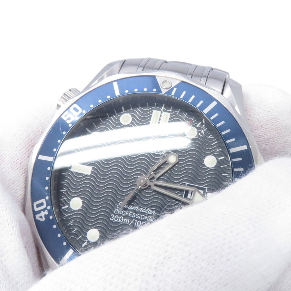 OMEGA Seamaster300 W43.75mm Stainless Steel Blue Dial2541.80.00