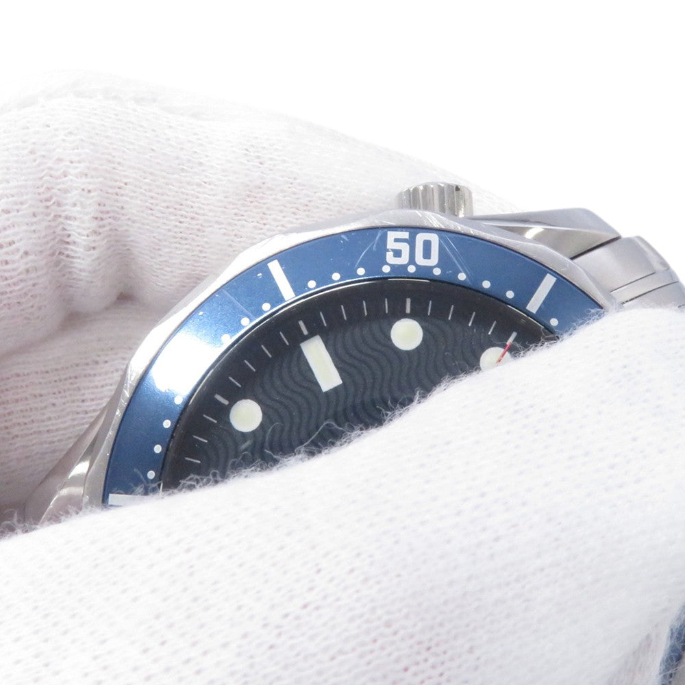 OMEGA Seamaster300 W43.75mm Stainless Steel Blue Dial2541.80.00