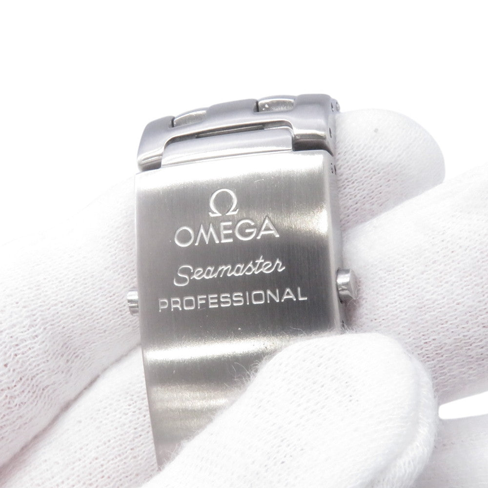 OMEGA Seamaster300 W43.75mm Stainless Steel Blue Dial2541.80.00