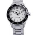 IWC Aquatimer Automatic 2000 W44mm Stainless Steel White DialIW356805