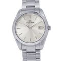 SEIKO Grand Seiko 9F Heritage Collection W40mm Stainless Steel Silver DialSBGV221