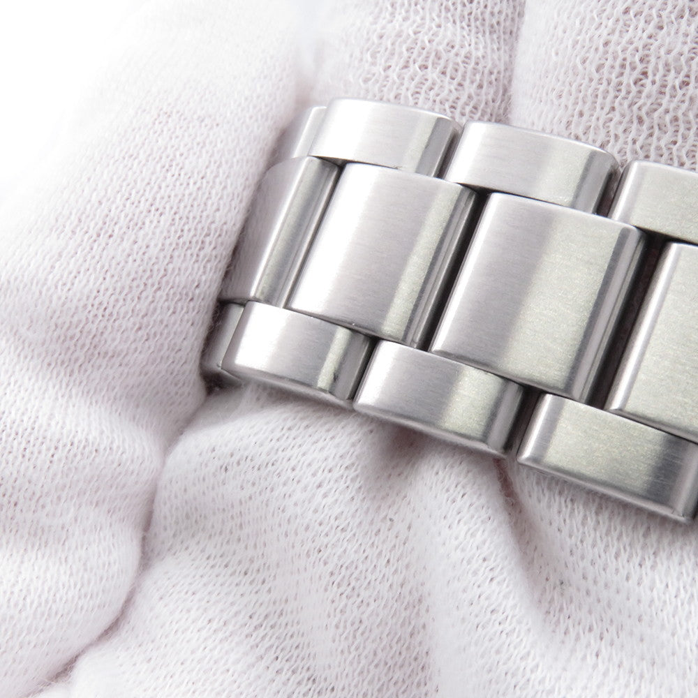 SEIKO Grand Seiko 9F Heritage Collection W40mm Stainless Steel Silver DialSBGV221