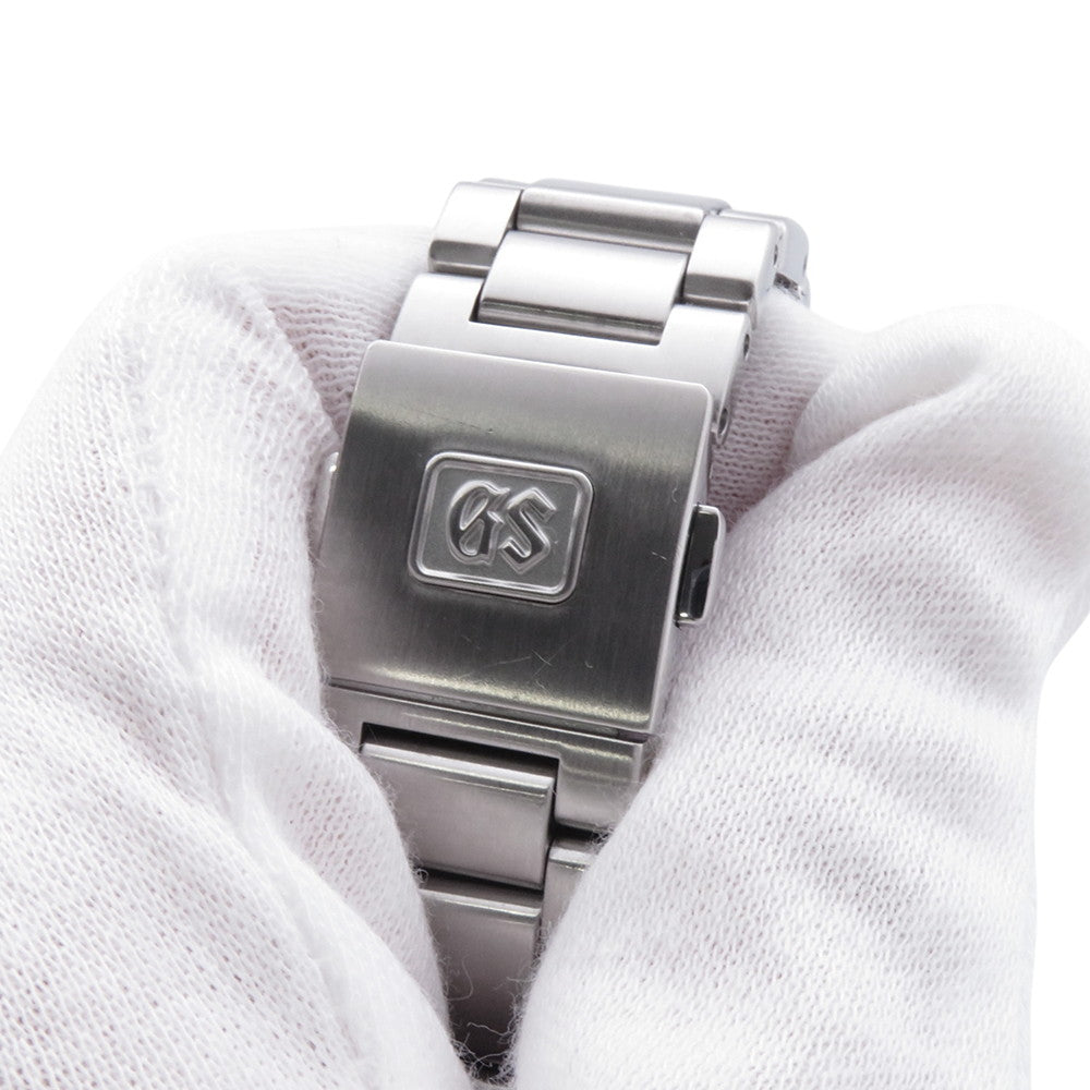 SEIKO Grand Seiko 9F Heritage Collection W40mm Stainless Steel Silver DialSBGV221