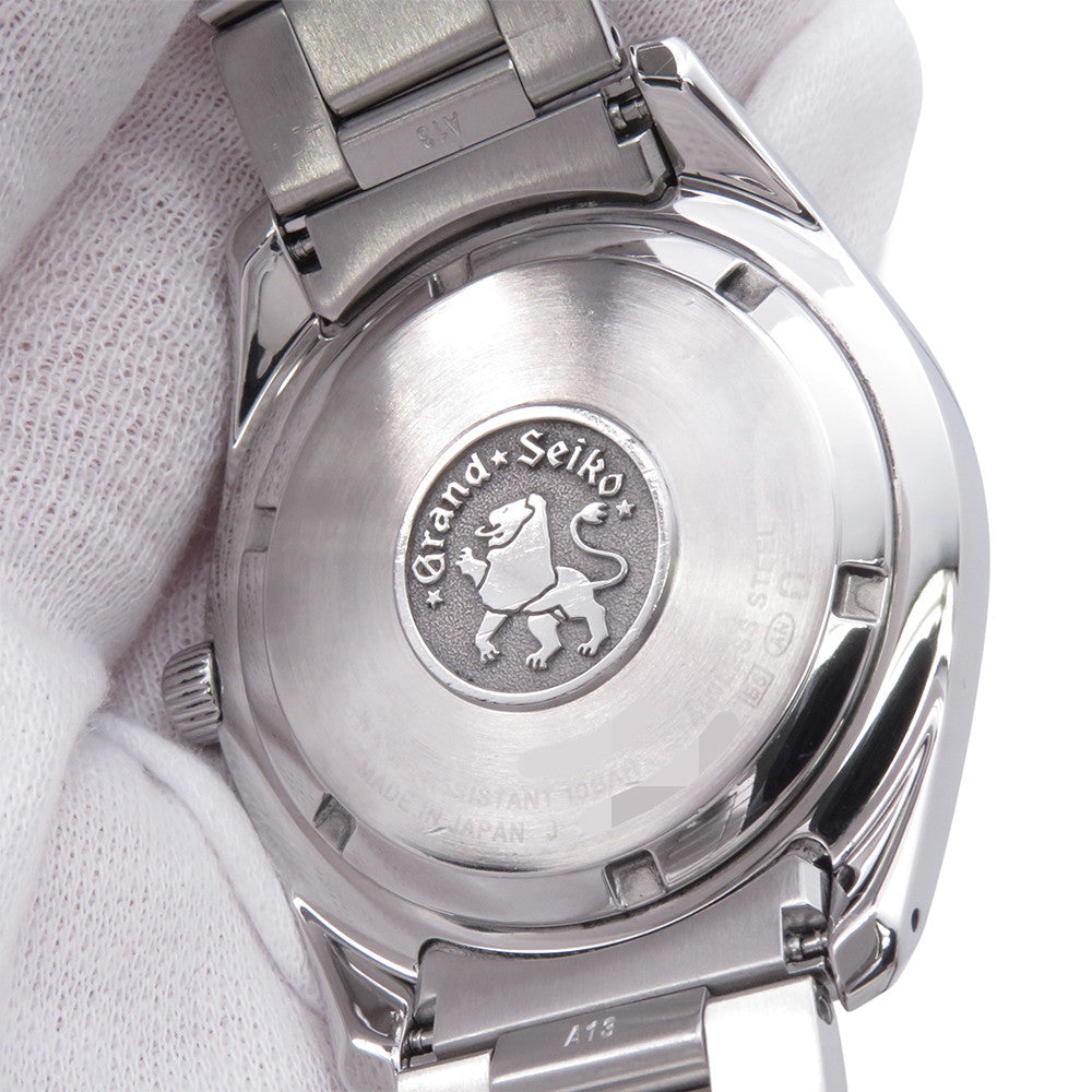 SEIKO Grand Seiko 9F Heritage Collection W40mm Stainless Steel Silver DialSBGV221