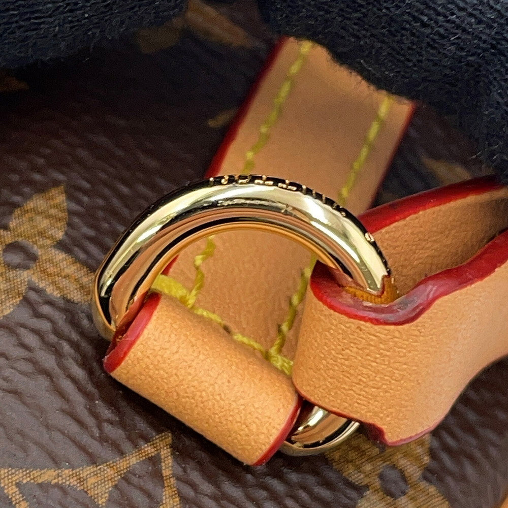 LOUIS VUITTON Bijoux/Sac Micro Speedy BrownM00544 Monogram Size micro