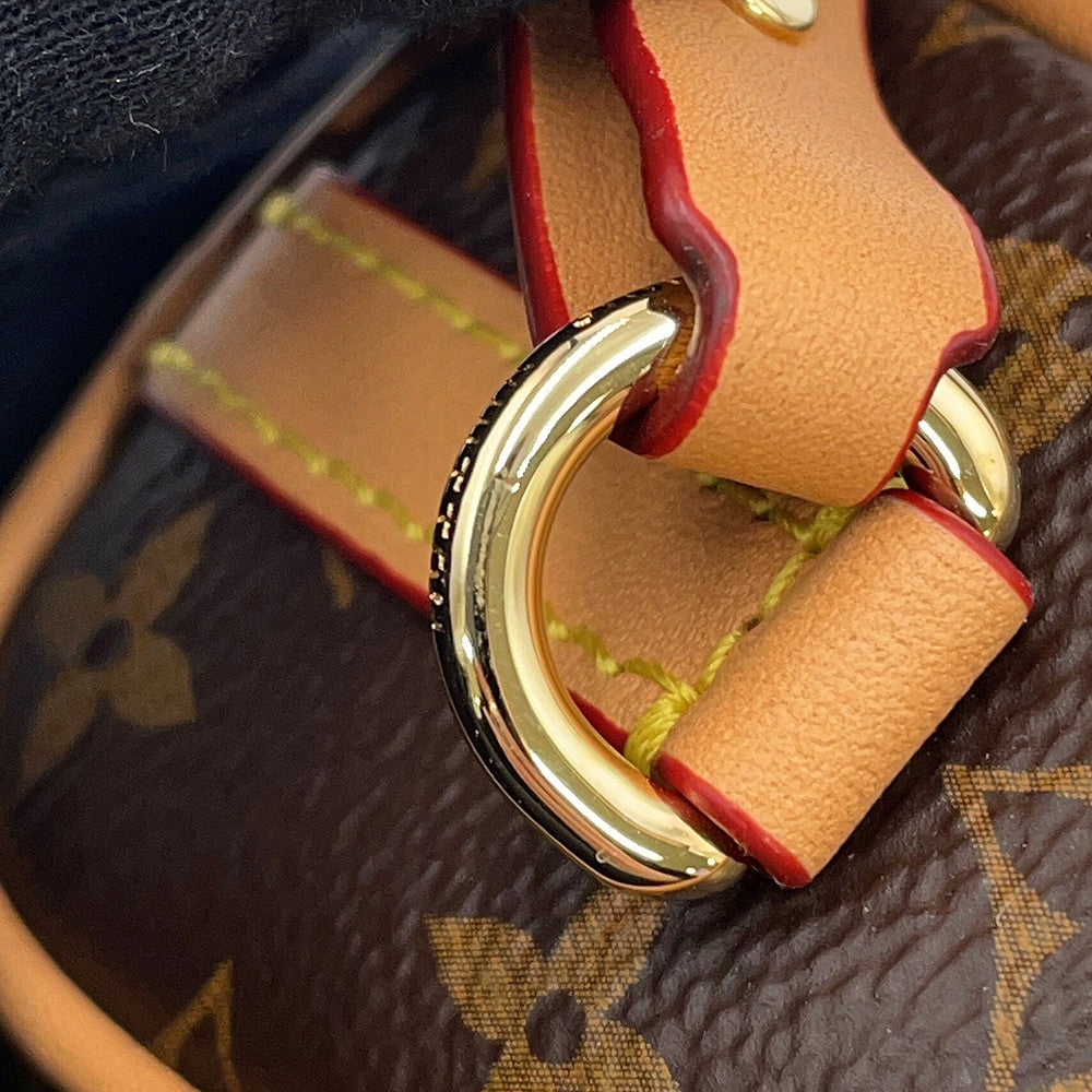 LOUIS VUITTON Bijoux/Sac Micro Speedy BrownM00544 Monogram Size micro