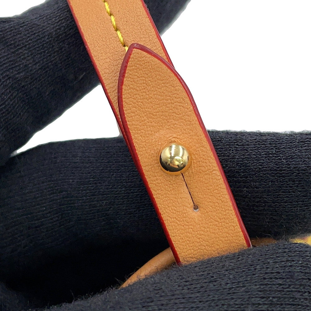 LOUIS VUITTON Bijoux/Sac Micro Speedy BrownM00544 Monogram Size micro