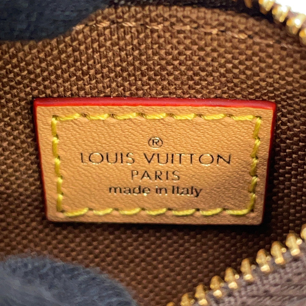 LOUIS VUITTON Bijoux/Sac Micro Speedy BrownM00544 Monogram Size micro