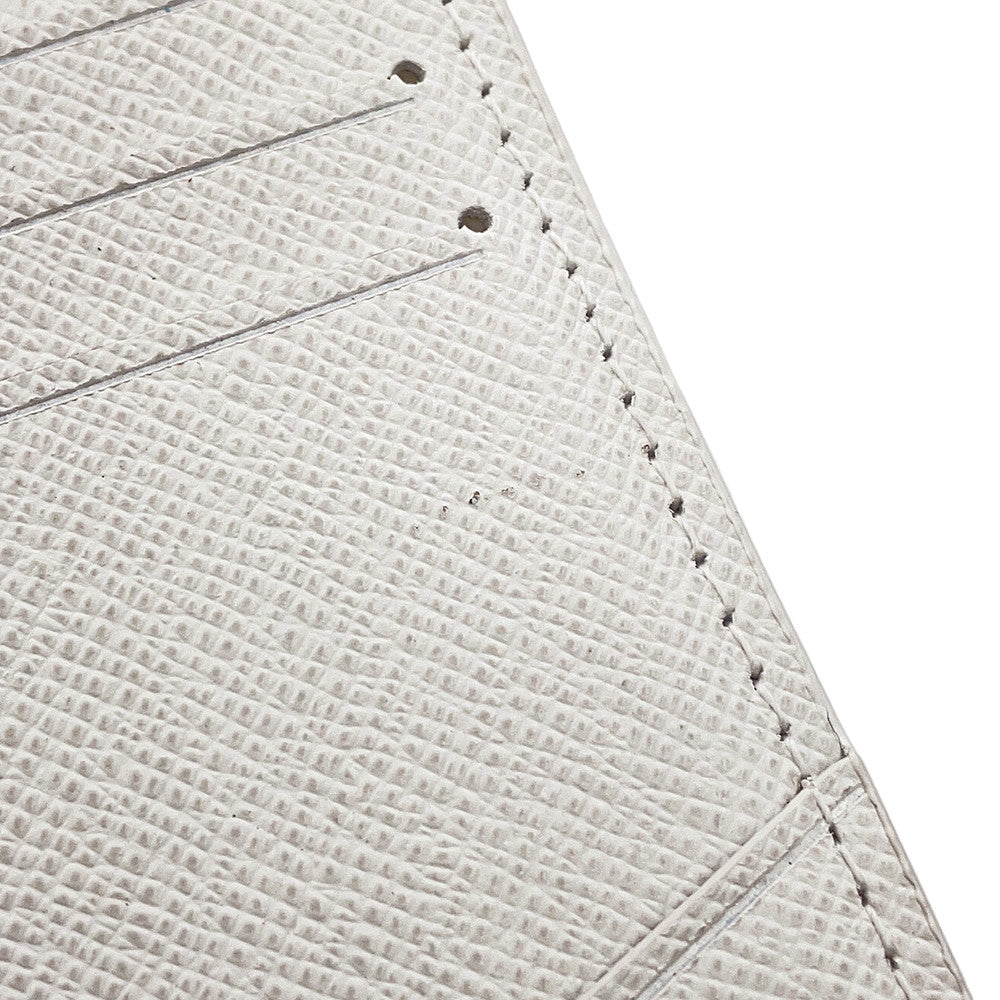LOUIS VUITTON Card Case Organizer de Poche BlancM14882 Monogram