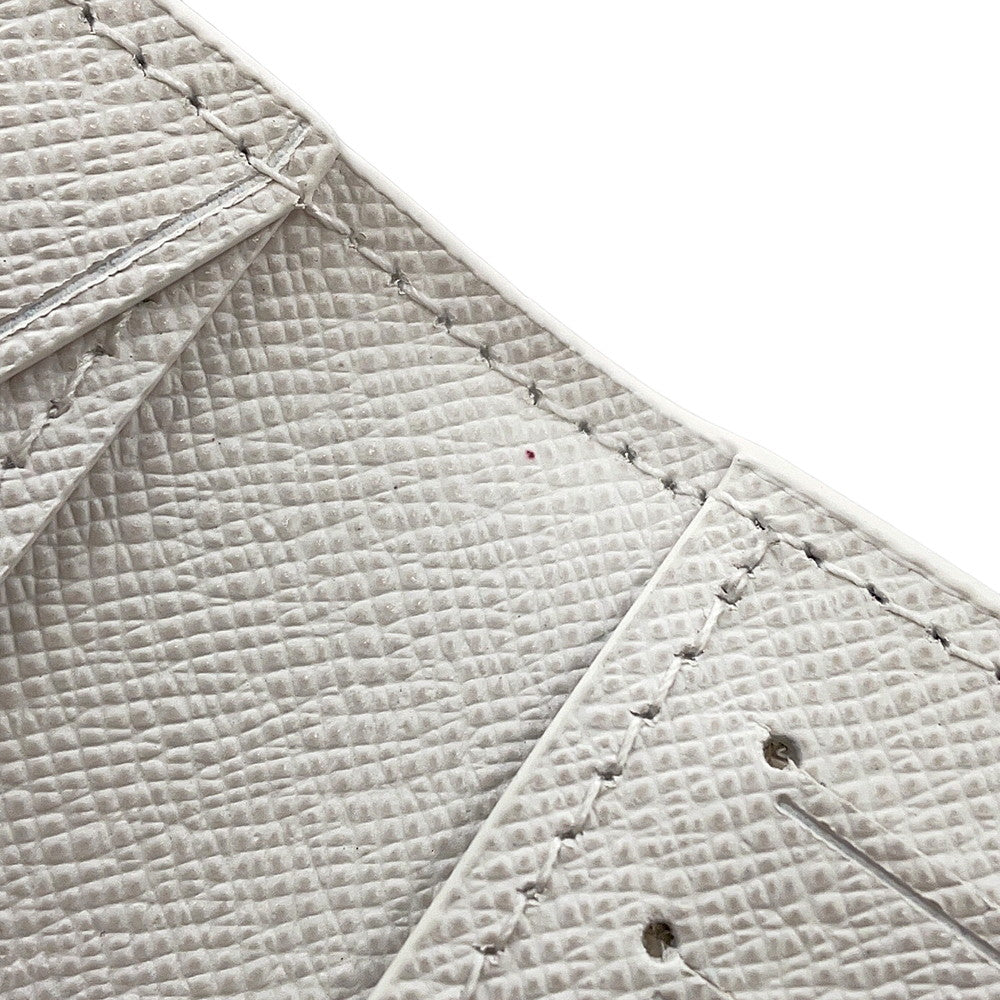 LOUIS VUITTON Card Case Organizer de Poche BlancM14882 Monogram