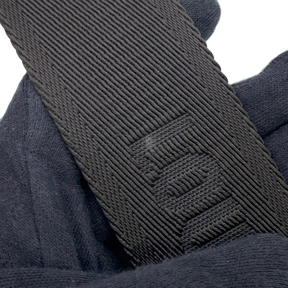 LOUIS VUITTON Gaston Wearable Wallet NoirN64608 Damier Graphite