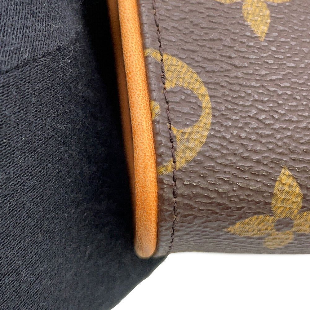 LOUIS VUITTON Pochette Florentine BeigeM51855 Monogram Size M