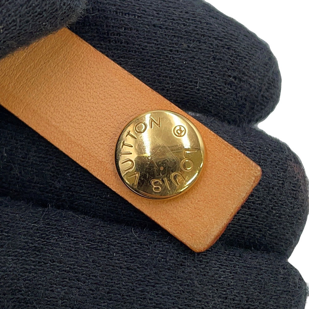 LOUIS VUITTON Pochette Florentine BeigeM51855 Monogram Size M