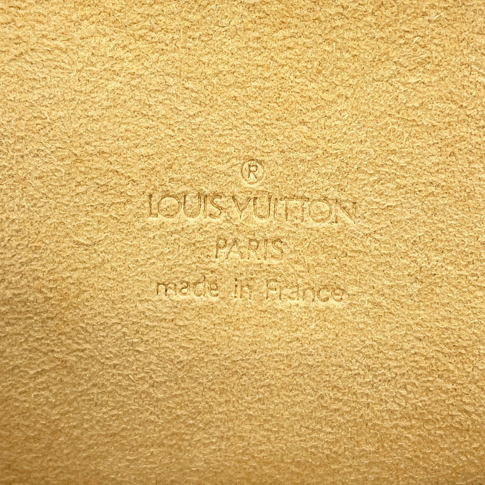LOUIS VUITTON Pochette Florentine BeigeM51855 Monogram Size M