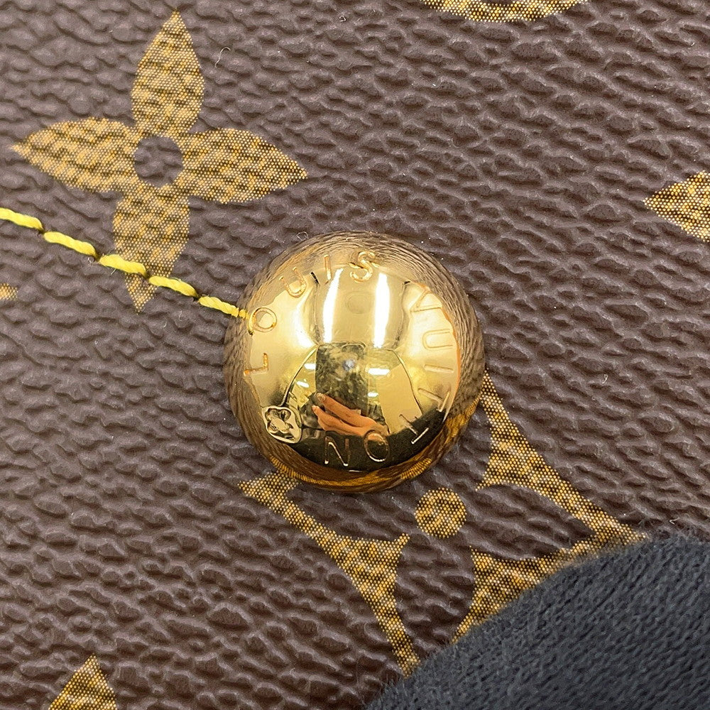 LOUIS VUITTON Tivoli BrownM40143 Monogram Size PM