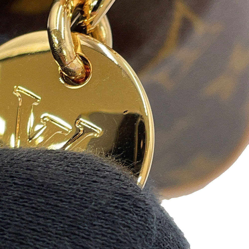 LOUIS VUITTON Tivoli BrownM40143 Monogram Size PM