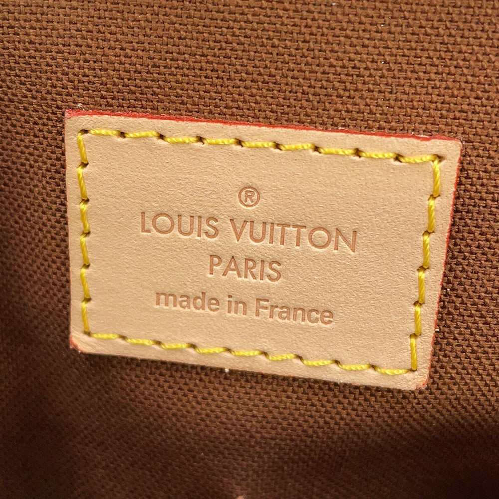 LOUIS VUITTON Tivoli BrownM40143 Monogram Size PM