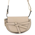 LOEWE Gate bag BeigeA650N46X13 Leather Size Mini