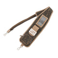 FENDI Strap you Brown8AV417 Canvas Leather