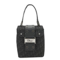 Dior Street Chic Vanity BlackABB2496 Canvas Leather