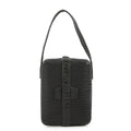 Valextra Valextra Trick Track Black Leather