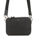 Dior DIOR AND SHAWN STUSSY Collaboration Shoulder Bag Black2PUBC237YZT_H00N Nylon