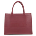 Dior Book tote New GriotteM1296ZGSB Calf Leather Size Medium