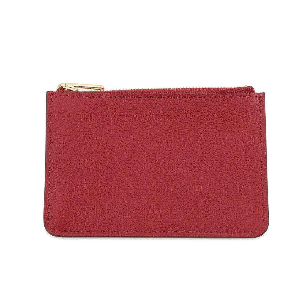 HERMES Roulis slim Rouge H Evercolor