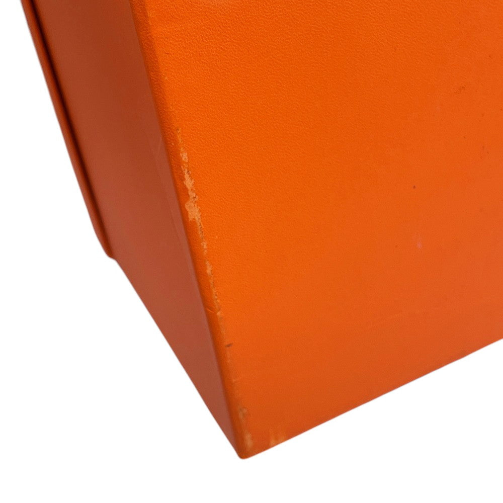 HERMES Picotin Lock Touch Rouge Tomate/Rose Eglantine Taurillon Clemence Size PM