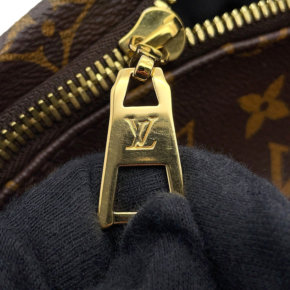 LOUIS VUITTON Palm Springs NoirM44874 Monogram Size MM