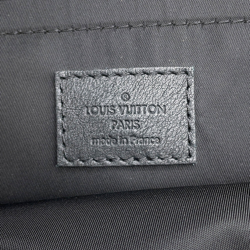 LOUIS VUITTON Palm Springs NoirM44874 Monogram Size MM