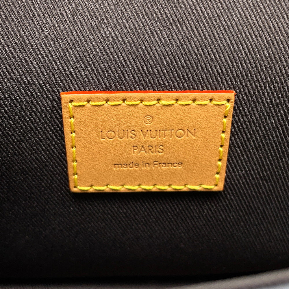 LOUIS VUITTON Nano Diane NoirM83298 Monogram