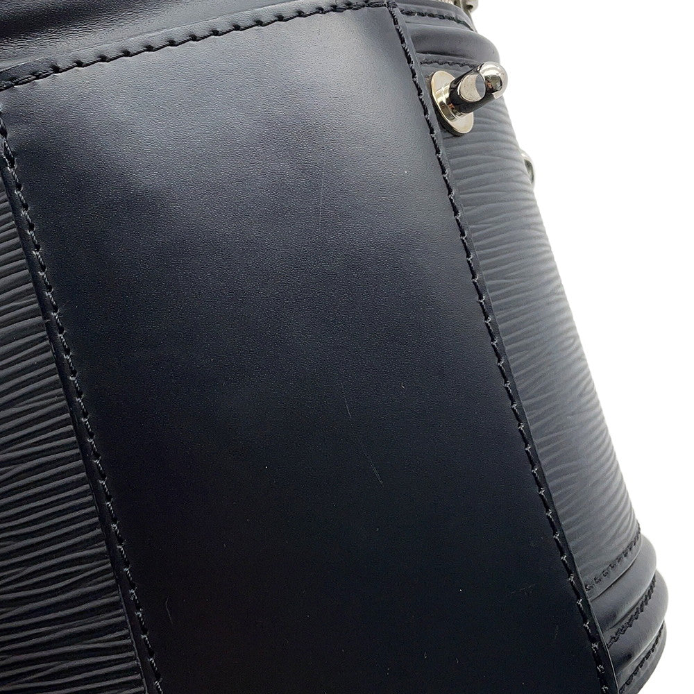 LOUIS VUITTON Cannes NoirM52226 Epi Leather