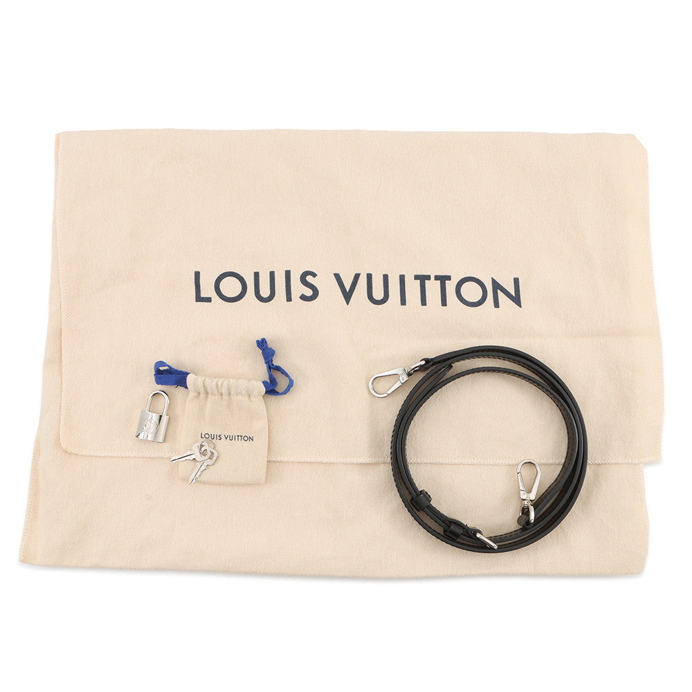 LOUIS VUITTON Cannes NoirM52226 Epi Leather