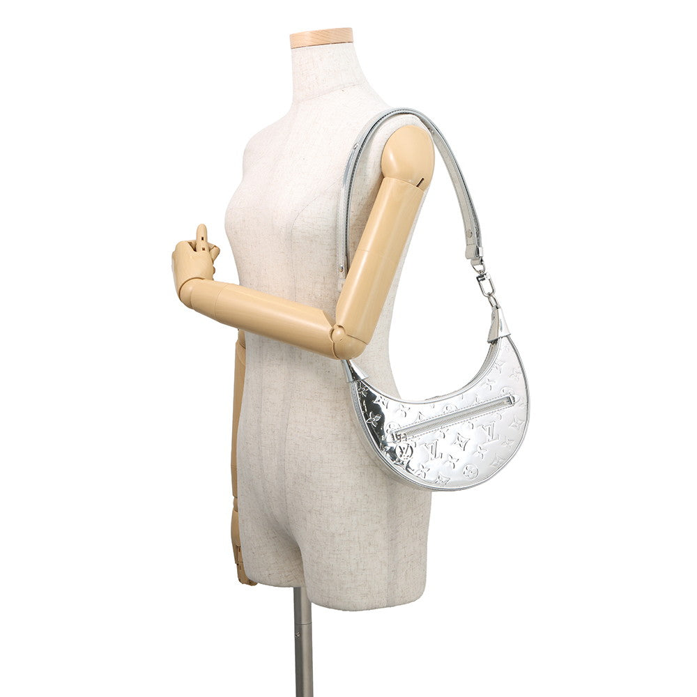 LOUIS VUITTON loop SilverM11833 Monogram Miroir