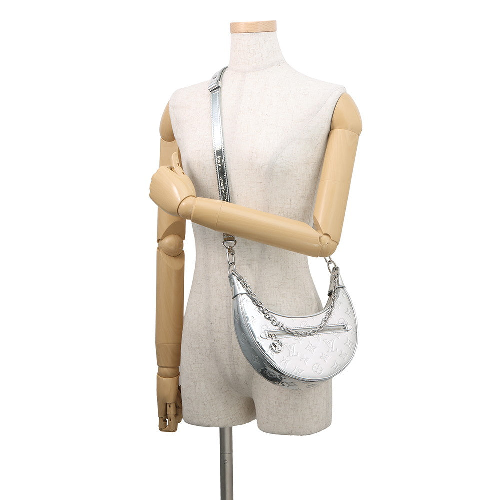 LOUIS VUITTON loop SilverM11833 Monogram Miroir