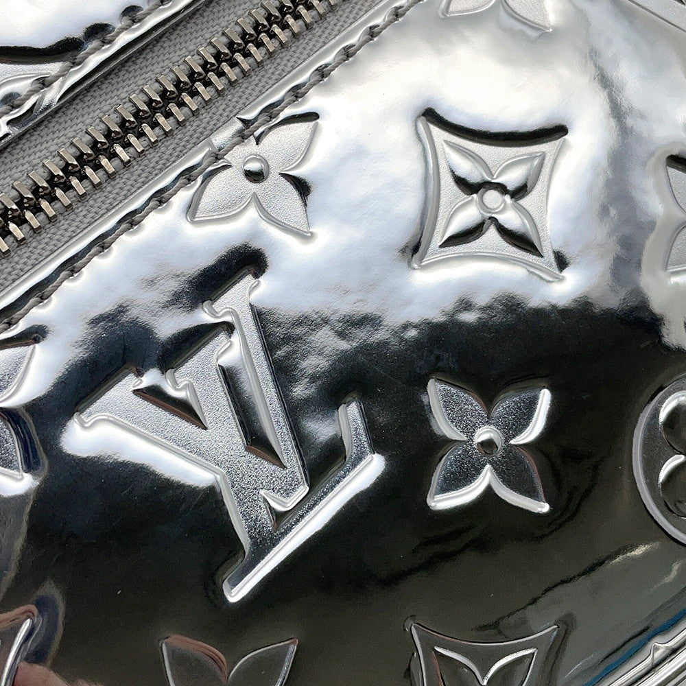 LOUIS VUITTON loop SilverM11833 Monogram Miroir